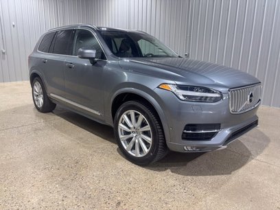 Used 2018 Volvo XC90 T6 Inscription w/ Convenience Package
