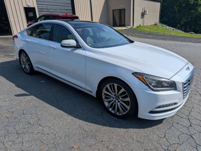 Used 2017 Genesis G80 5.0 Ultimate