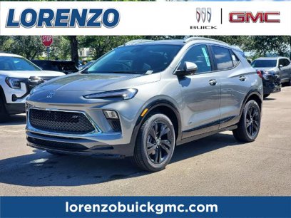 New 2026 Buick Encore GX Sport Touring w/ Advanced Technology Package
