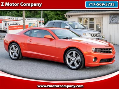 Used 2010 Chevrolet Camaro SS w/ Interior Accent Trim Package