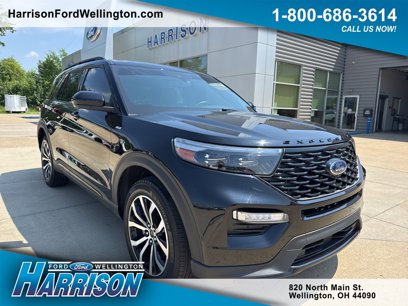 Used 2023 Ford Explorer ST-Line