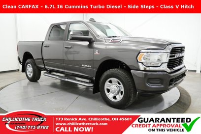 Used 2020 RAM 2500 Big Horn