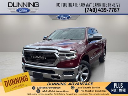 Used 2021 RAM 1500 Limited
