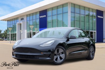 Used 2021 Tesla Model 3 Standard Range Plus