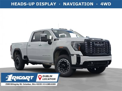 New 2025 GMC Sierra 3500 Denali Ultimate