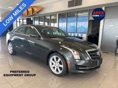 Used 2016 Cadillac ATS Sedan