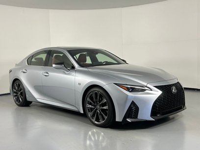 Used 2023 Lexus IS 350 F Sport