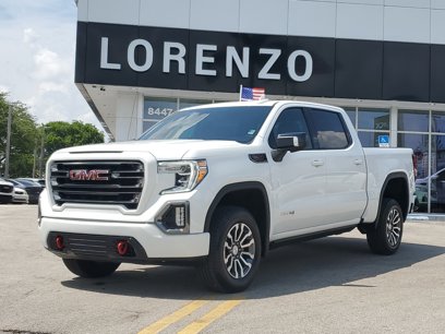 Used 2021 GMC Sierra 1500 AT4
