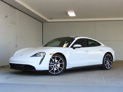 Used 2023 Porsche Taycan