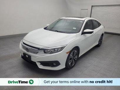 Used 2016 Honda Civic EX-L