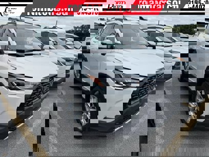 Used 2022 Toyota Corolla Cross LE