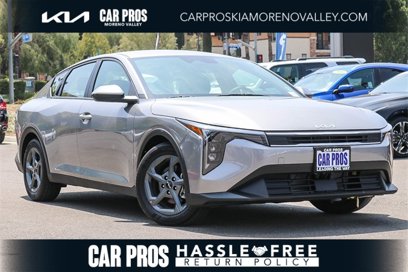 Certified 2025 Kia K4 LXS