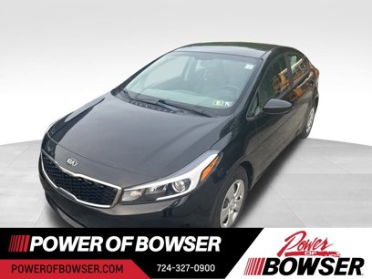 Used 2017 Kia Forte LX