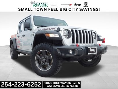 Used 2022 Jeep Gladiator Rubicon w/ Cold Weather Group