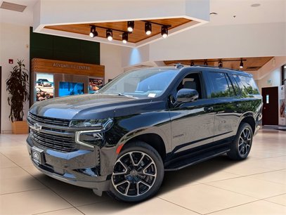 Used 2023 Chevrolet Tahoe RST w/ Luxury Package
