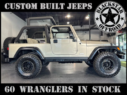 Used 2006 Jeep Wrangler Unlimited Rubicon