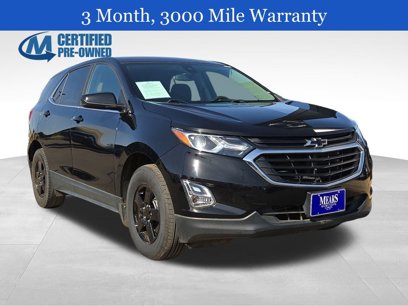Used 2021 Chevrolet Equinox LT w/ LPO, Cargo Package