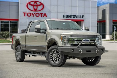Used 2018 Ford F250 Lariat w/ Lariat Value Package