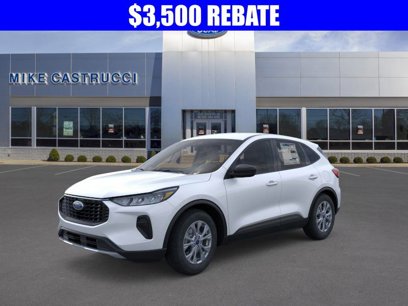 New 2025 Ford Escape Active