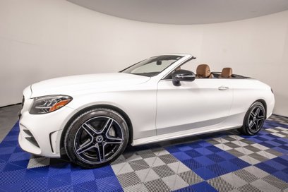 Used 2022 Mercedes-Benz C 300 4MATIC Cabriolet