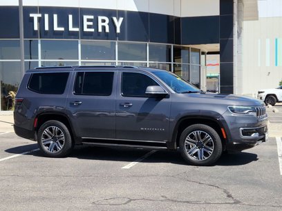 Used 2022 Jeep Wagoneer Series III
