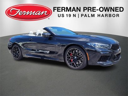 Used 2022 BMW M8 Competition