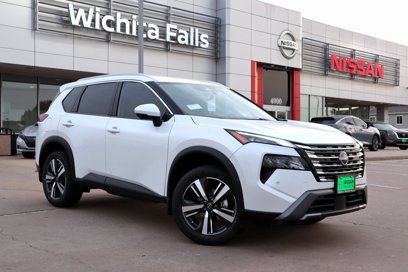 New 2025 Nissan Rogue SL