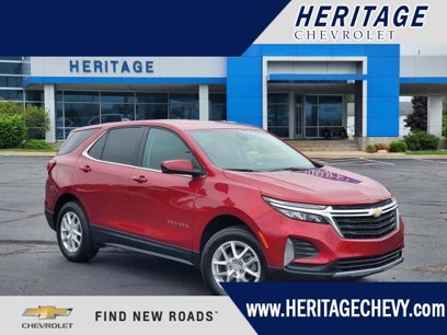 Certified 2023 Chevrolet Equinox LT
