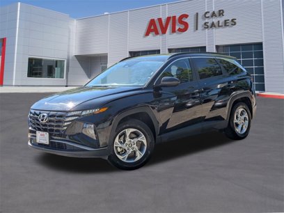 Used 2024 Hyundai Tucson SEL