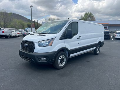 New 2025 Ford Transit 250 Low Roof