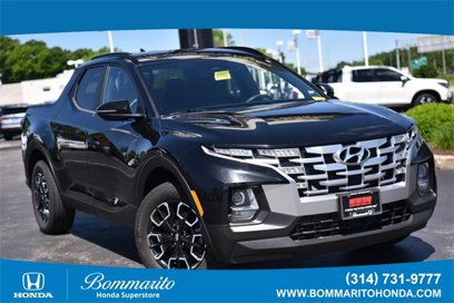 Used 2022 Hyundai Santa Cruz SEL w/ Activity Package