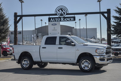 Certified 2024 RAM 2500 Tradesman w/ Chrome Appearance Group