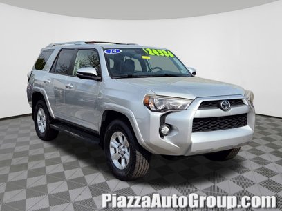 Used 2014 Toyota 4Runner SR5
