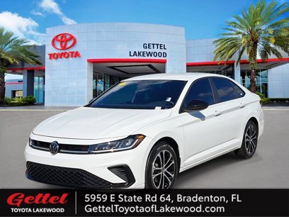 Used 2025 Volkswagen Jetta Sport