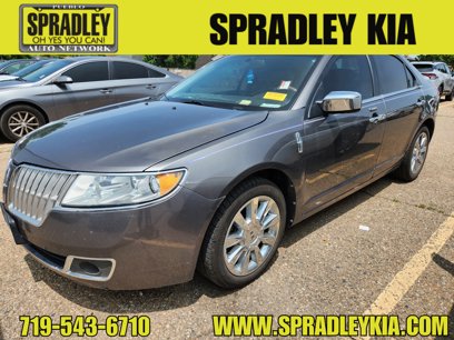 Used 2011 Lincoln MKZ