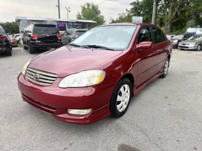 Used 2004 Toyota Corolla S