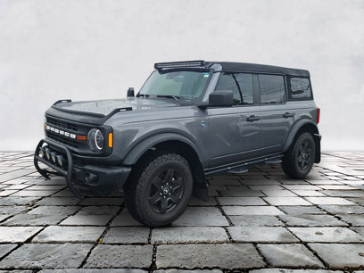 Used 2023 Ford Bronco Black Diamond