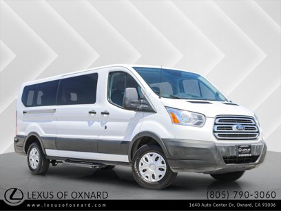 Used 2017 Ford Transit 350 XLT