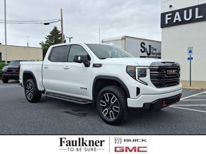 Certified 2022 GMC Sierra 1500 AT4 w/ AT4 Preferred Package