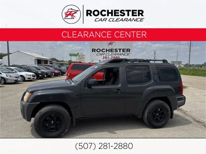 Used 2007 Nissan Xterra S w/ Protection Pkg
