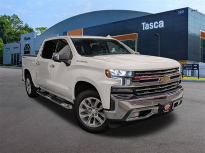 Used 2020 Chevrolet Silverado 1500 LTZ w/ LTZ Plus Package