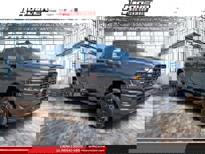 New 2025 RAM 3500 Big Horn
