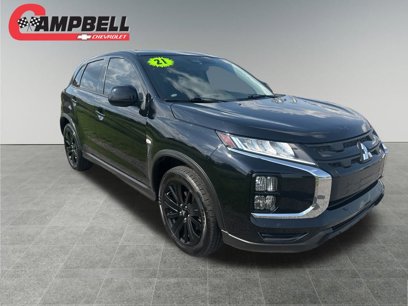 Used 2021 Mitsubishi Outlander Sport ES