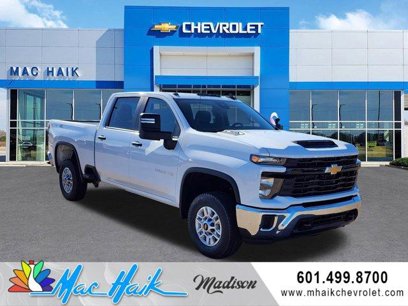 New 2025 Chevrolet Silverado 2500 W/T w/ WT Convenience Package