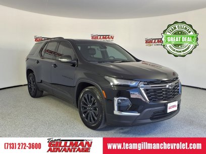 Used 2023 Chevrolet Traverse RS