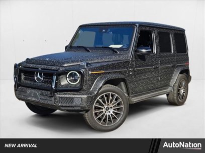 Certified 2020 Mercedes-Benz G 550