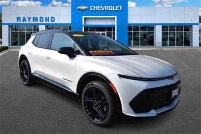 New 2025 Chevrolet Equinox EV RS