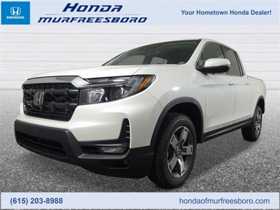 New 2025 Honda Ridgeline RTL