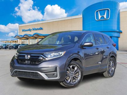 Used 2022 Honda CR-V EX