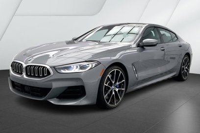 New 2024 BMW 840i Gran Coupe xDrive